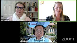 P&P Live! Francis Fukuyama & Mathilde Fasting | AFTER THE END OF HISTORY