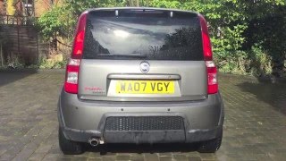 12 Cars - Fiat Panda 100hp - First Impressions - Episode 2