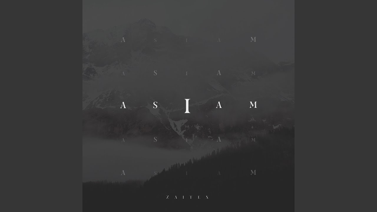 As I Am Youtube Music