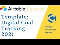 DIGITAL GOAL PLANNING TOOLS FOR 2021 | GAP Consulting