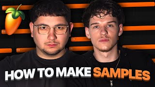 The ULTIMATE Sample Making TUTORIAL | FL Studio