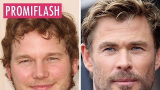 Super-Bowl-Sensation: Hemsworth und Pratt im neuen Spot