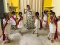 kanha so ja zara| easy kathak dance