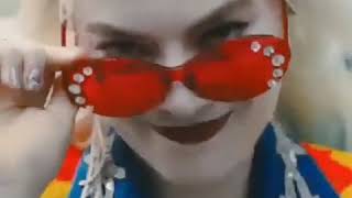 Harley Quinn X Boss Bitch-Doja Cat WhatsApp Status