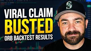 Viral TikTok Claims This ORB Strategy Made Him a Millionaire (Backtest Says Otherwise)