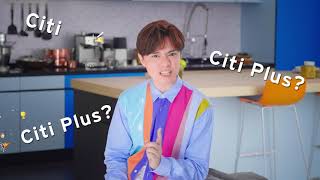 【Citi Plus發佈會就嚟開始啦！】