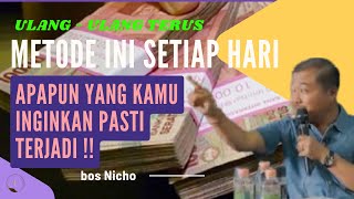 💥Inilah Cara Sederhana Menuju Sukses!