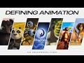 The Complete History of Dreamworks Animation: From Shrek to The Wild Robot