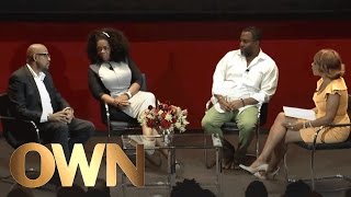 Gayle King Interviews the Director and Cast of Lee Daniels | The Butler | Oprah Winfrey Network