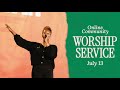 Worship Service | The Problem of Grace