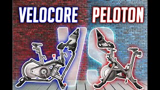 PELOTON BIKE PLUS Versus BOWFLEX VELOCORE || Which One Is Right For You?|| Exercise Bike  Comparison