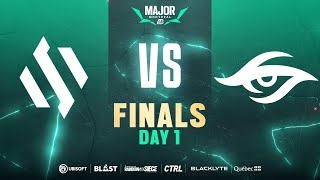 Team BDS vs. Team Secret // Montreal Major - Phase 3 // Day 7