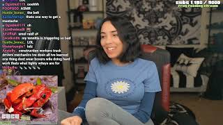 Susu Rants About Nad Shots