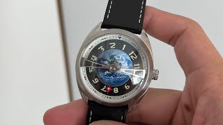 [KAAL Watch] Multiverse Edition: Earth