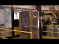 HP Shrink Wrap process - part of the factory express process