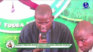 S YANDA GUEYE  MAGAL S MBACKE MADINA KEUR S IBRAHIMA MBACKE NIAMAR EDITION 2023