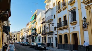 Visit to Triana, a charming neighborhood in Seville: great food and flamenco!