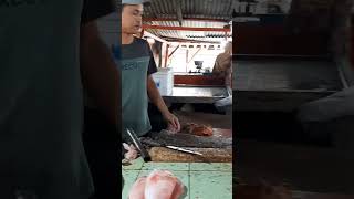 hobi nge -Seafood?? cobain kesini, awas kalap | TPI sedati