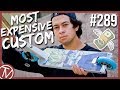 💲The Most EXPENSIVE Custom Build!!💲 (#289) │ The Vault Pro Scooters