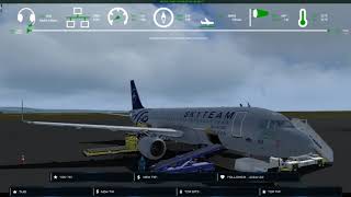 P3DV4.5: HTKJ-HDAM SVA5650 AEROSOFT A320   IFR World Tour 2020