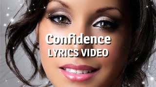 Kim - Confidence (Lyrics video) - "Je le sens c’est lui l’homme de ma vie" TikTok Trend