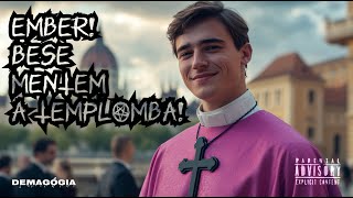 Ember, bese mentem a templomba! Avagy a krumplisztáni álszent pap titkos élete 😔