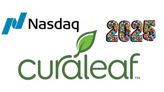 Curaleaf Holdings Nasdaq listing in 2025?