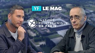 Thierry Coulhon, Président du directoire à l’IP de Paris répond à Your Future le Mag