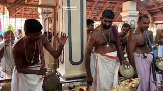 Panchavadyam - Pathikalam Thimila Theeru - Melarcode North Village Utsavam 2023