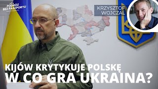 Czy Polacy powinni walczyć na wojnie za Kijów? Błędy ukraińskiej dyplomacji | Krzysztof Wojczal