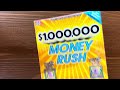 full book of nc scratch offs 🌟$300 gamble🌟new ticket luck or bust 🍀