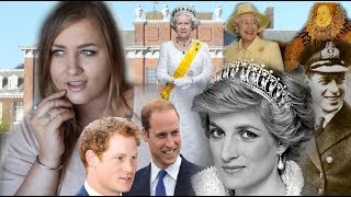 Fascinating Royal Family Conspiracy Theories!