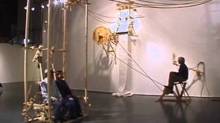 Conservation of Intimacy - 2005 - Southern Exposure & Ars Electronica 2007
