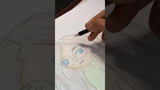 How I used to colour with pencil colours || 🖍️🖍️🖍️