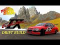 Tokyo Drift • Mitsubishi Lancer EVO IX ‘06 • BEST DRIFT BUILD • Forza Horizon 4