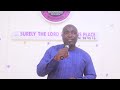 Section 6 - Day 7 | 70 Days Prayer & Fasting (2022) | Pastor Roland Adejumo | #70DaysPrayers