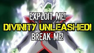 Dragon Ball Xenoverse 2 Divinity Unleashed