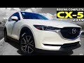 📽 Mazda CX-5 ¡SUV Compacto Estilo Camioneta Premium!