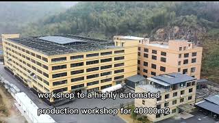 China galvanized corrugated roofing sheet factory