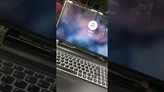 Lenovo IdeaPad 5 ki screen change #youtubeshorts #india #laptoprepair #trending #repair #world