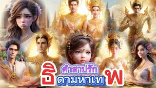 คำสาปรักธิดามหาเทพ I ชวนชมชวนฟัง CHUANCHOM CHUANFUNG