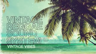 Vintage Reggae Soundsystem - Vintage Vibes (Reggae Covers 2022) Album
