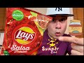 LAY’S® SALSA FRESCA POTATO CHIPS REVIEW! CAN LAYS PULL IT OFF?