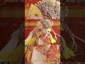 xiaomeng let me show you a drunken concubine cheers shorts ｜coser tiểu mộng 小梦