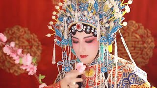 [Xiaomeng] Let me show you a drunken concubine, cheers! #shorts ｜Coser Tiểu Mộng 小梦