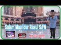 #jomsholawat SALAM MAULIDUR RASUL SAW 1444H / 2022M