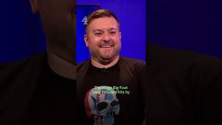 Detective Adam Hills works out Alex Brooker was on The Masked Singer #TheLastLeg