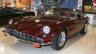 Monteverdi High Speed 375 - Jay Leno's Garage