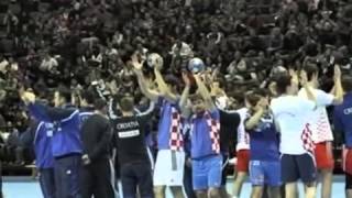 Handball WM in Kroatien