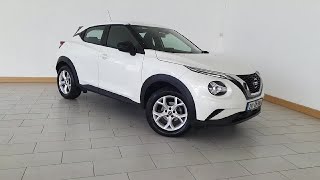 201CW563 - 2020 Nissan Juke Juke 1.0L RefId: 413510